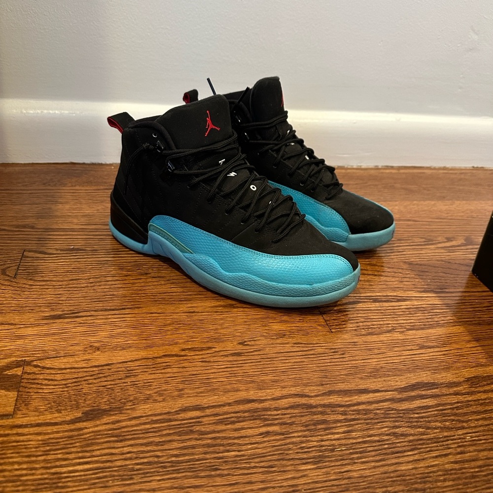 Air Jordan 12 Retro Gamma Blue - Picture 2 of 14